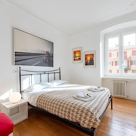 Joivy Family Friendly For 6, Near Royal Palace Museum Lejlighed Genova
