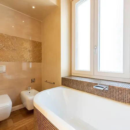 Lejlighed Joivy Family Friendly For 6, Near Royal Palace Museum Genova
