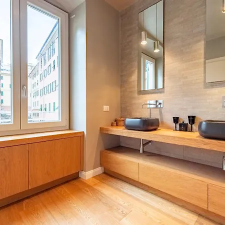 Joivy Family Friendly For 6, Near Royal Palace Museum * Genoa