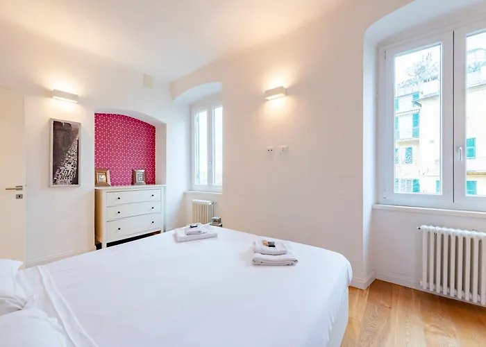 Joivy Family Friendly For 6, Near Royal Palace Museum Genova