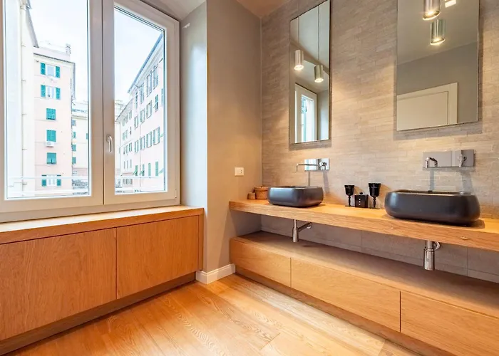 Joivy Family Friendly For 6, Near Royal Palace Museum * Genova