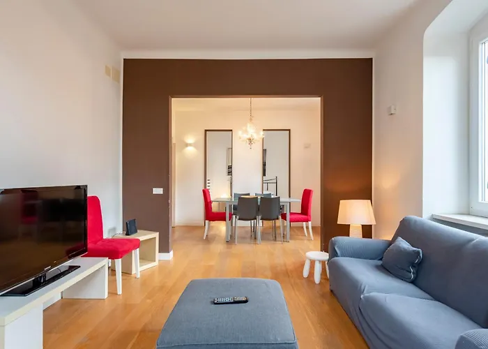 Joivy Family Friendly For 6, Near Royal Palace Museum Apartman Genova