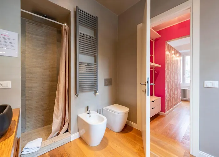 Apartman Joivy Family Friendly For 6, Near Royal Palace Museum Genova