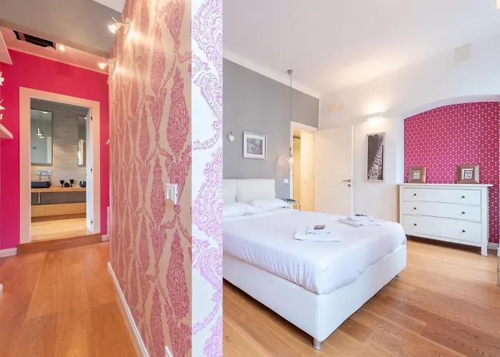 Joivy Family Friendly For 6, Near Royal Palace Museum Apartman Genova