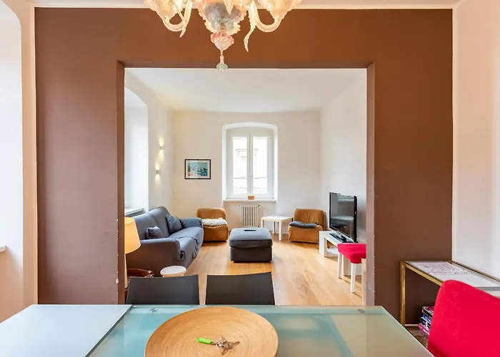 Joivy Family Friendly For 6, Near Royal Palace Museum * Genova