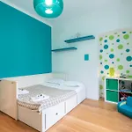 Joivy Family Friendly For 6, Near Royal Palace Museum 公寓