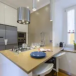 公寓 Joivy Family Friendly For 6, Near Royal Palace Museum *