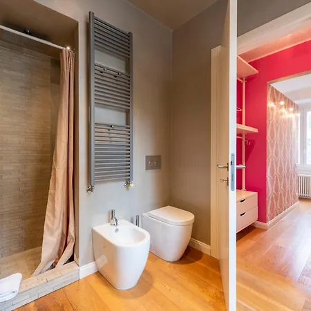 Apartament Joivy Family Friendly For 6, Near Royal Palace Museum Genua