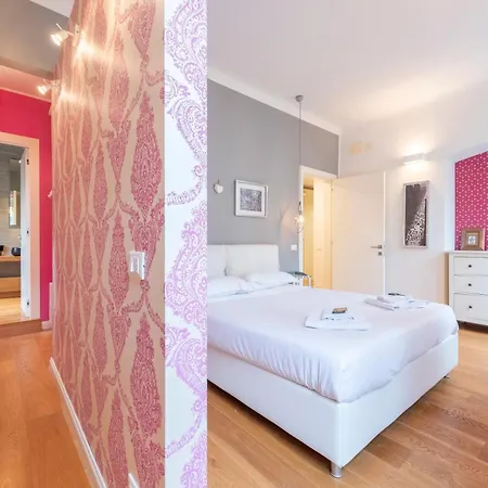 Joivy Family Friendly For 6, Near Royal Palace Museum Apartament Genua