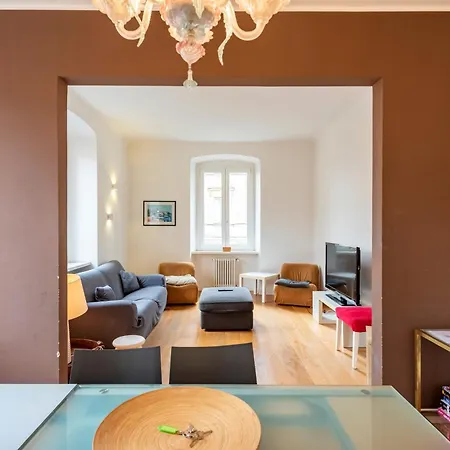 Joivy Family Friendly For 6, Near Royal Palace Museum * Genua