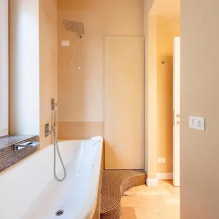 Joivy Family Friendly For 6, Near Royal Palace Museum Apartament Genua